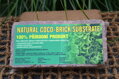 NATURAL COCO-BRICK SUBSTRATE, kokosová cihla